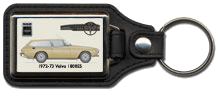 Volvo P1800ES 1972-73 Keyring 2